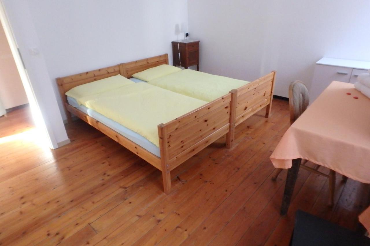 Giumaglio Hotel Garni Maggia מראה חיצוני תמונה